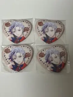 にじさんじ 不破湊 缶バッジ バレンタイン