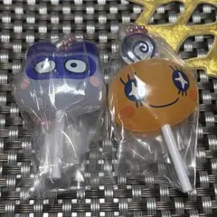 たまごっち カラフル キャンディチャーム めめっち ますくっち