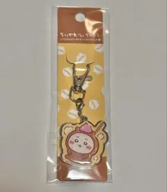 【限定】ちいかわ ベビーカステラ 小樽 メタルチャームキーホルダー ちいかわのサムネイル
