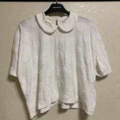コムコム トップス　カットソー　Tシャツのサムネイル