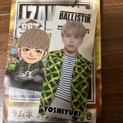 加納嘉将千社札