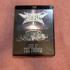 BABYMETAL/LIVE AT THE FORUM