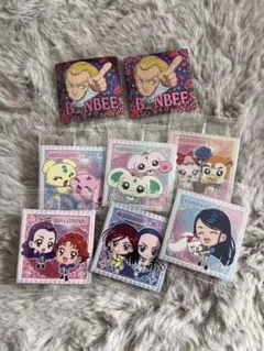 プリキュアオールスターズシールウエハース