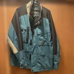 メンズナイロンジャンバーLL