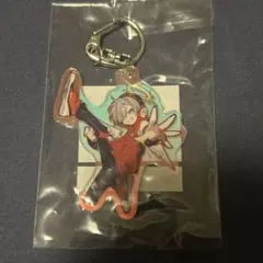 CRフェス 2024 アクリルキーホルダー だるまいずごっど