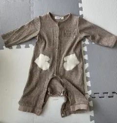 SLAP SLIP くまさんロンパース