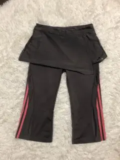 adidasレディーストレーニングパンツ