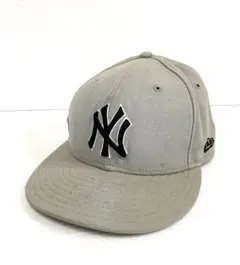 ◆NEW ERA ニューエラ◆キャップ ヤンキース 7-3/8in 58.7㎝
