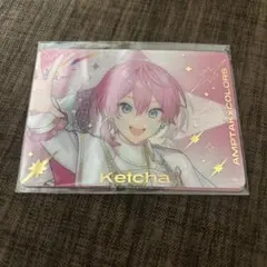 バラ売り ⭕️ AMPTAK×COLORS けちゃ ふぁみくじ アクリルステッカー