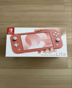 2026年最新】Nintendo Switch Lite コーラル の人気アイテム - メルカリ