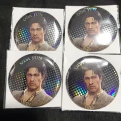 龍が如く0 柏木修 缶バッジ - メルカリ