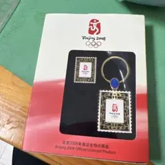 Beijing 2008 オリンピック ピンバッジ 3種セット - メルカリ