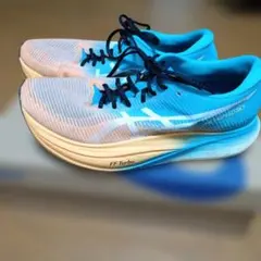 アシックス　SPEED SKY 25.5 初代カラー 2026年最新】メタスピードスカイ 25.5の人気アイテム - メルカリ