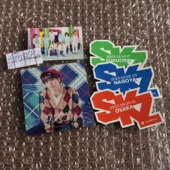 Stray Kids HAN ステッカー