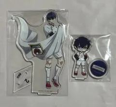 ブルーロック オリヴァ・愛空 アクスタ