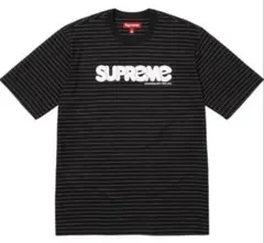 supreme Washed Stripe Polo 