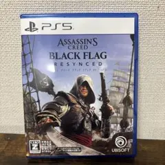 ASSASSIN'S CREED BLACK FLAG RESYNCED