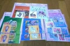 ドラゴンボール 一番くじ ジッパーバッグ ステッカー 5種 9点