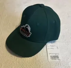 XLARGE KIDS キャップ グリーン52〜56のサムネイル