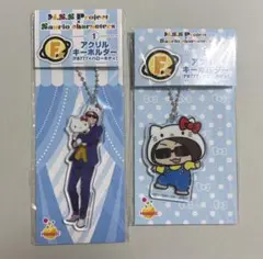 M.S.S Project×Sanrio アクキーセット FB777