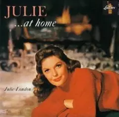 Julie London / Julie...at home 【ＣＤ】