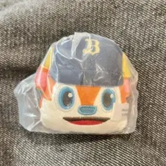 プロ野球マスコット フェイスぬいぐるみ パ・リーグ バファローブル