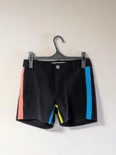 DECEMBERMAY ゴルフ ショートパンツ M ブラウン 茶 サイドロゴ - メルカリ