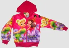 ディズニー・ティンカー・ベルのジャンパー　8～9歳向け