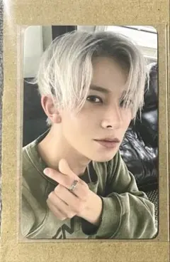 ENHYPEN THESIN:VANISH ユニバ ラキドロ第2弾 ヒスン