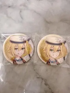 9 R.I.P sequel ebten 特典缶バッジ 幸麿 2点セット - メルカリ