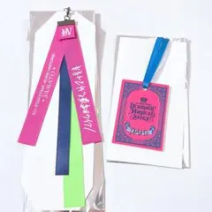 うたプリ 日向大和 ASS MU DMS 特典 しおり風チャーム リボン