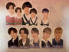 Myojo デタカ 厚紙 SixTONES