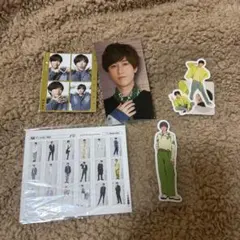 阿部亮平 特典 切り抜き