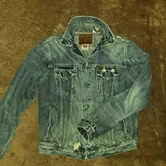 〈詳細〉 値下げ！デニムジャケット EZRA FITCH