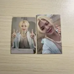 SEVENTEEN ウジ　spill the feels 特典　 セット売り