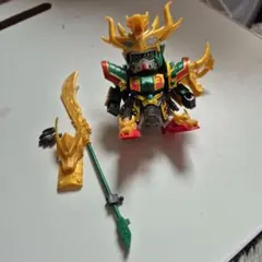 2026年最新】022 真 紅蓮装 曹操ガンダム・絶影「SDガンダム三国伝」の