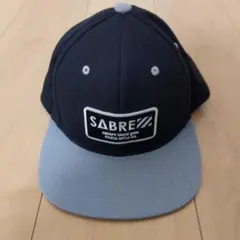 レア　SABRE　キャップ
