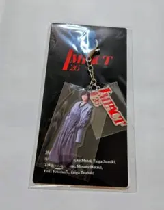 匿名配送 IMP. IMPACT26 アクリルキーホルダー　　佐藤新