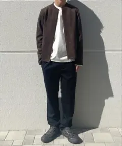 【A DAY IN THE LIFE】ツイルイージーパンツのサムネイル