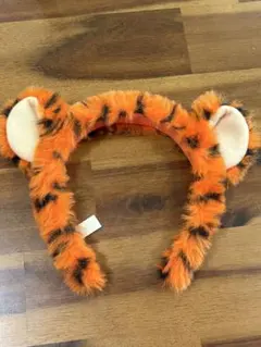 ディズニー　ティガー　カチューシャ