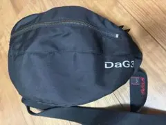 DaG3 ヒップシート 抱っこ紐 ブラックのサムネイル