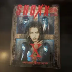 音楽雑誌 SHOXX 1995年3月号増刊 Vol.31