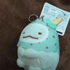 すみっコぐらし ぺんぺんアイス マスコットキーチェーン
