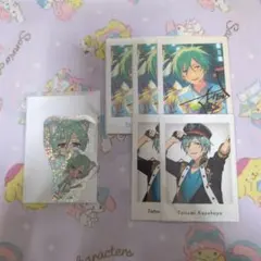 あんスタ ぱしゃっつ ナンジャ 特典 風早巽 6点セット