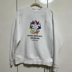 Mark Gonzales スウェット トレーナー