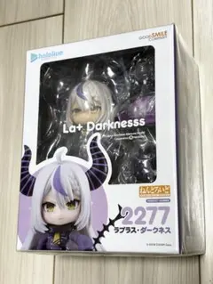 【未開封】ホロライブ ねんどろいど ラプラス・ダークネス