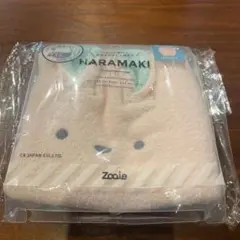 【新品未使用】あったか腹巻き　パステルカラーうさぎ カラリズーイ