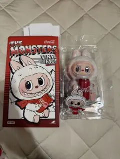 THE MONSTERS コカ・コーラ シリーズ LABUBU ラブブ