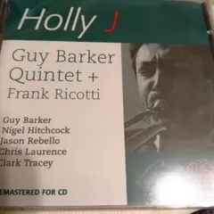 Guy Barker Quintet + Frank Ricotti CD