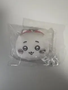 ちいかわマスコットミラー〜リボン〜　ちいかわ